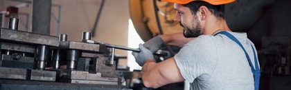 Automatische header door import