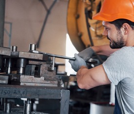 Leerling Monteur Staalconstructies