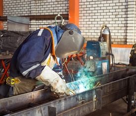 Bankwerker / Scheepsmonteur