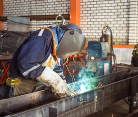 Bankwerker / Scheepsmonteur