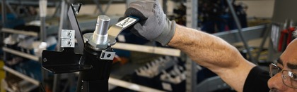Automatische header door import