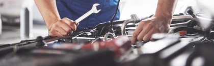 Automatische header door import