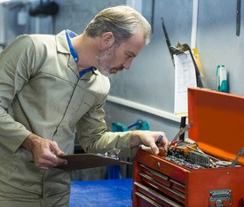 Monteur werkplaats machinebouw