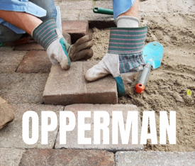 Opperman bestratingen den haag