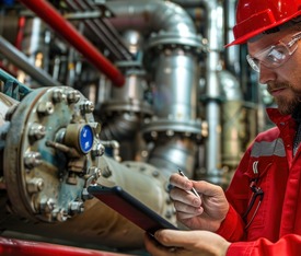 Loodgieter Petrochemie