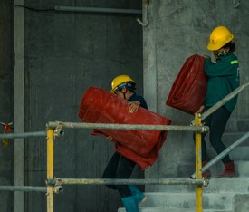 Industrieel reiniger