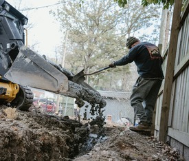 Vakspecialist Grondwerker