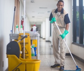 Schoonmaker Trappenhuizen Drechtsteden