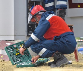 Servicemonteur elektrotechniek