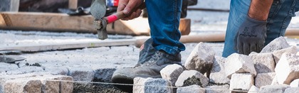 Automatische header door import