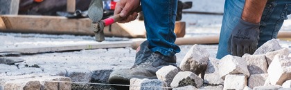 Automatische header door import