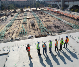 Vacature Uitvoerder – Den Haag