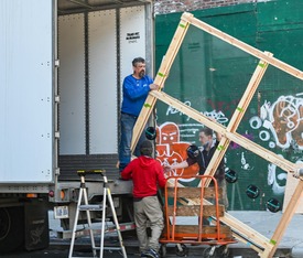 Verhuizer Omgeving Gouda