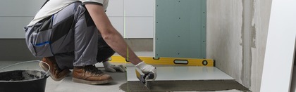 Automatische header door import