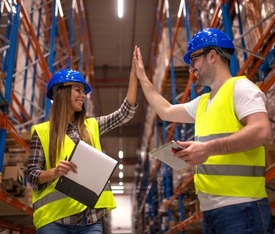 Voorman Productie/Logistiek