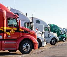 Chauffeur Zwaar en Speciaal Transport 